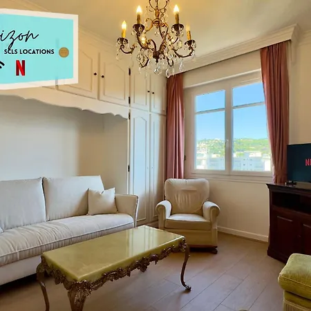 Horizon By Scls Locations * Cannes